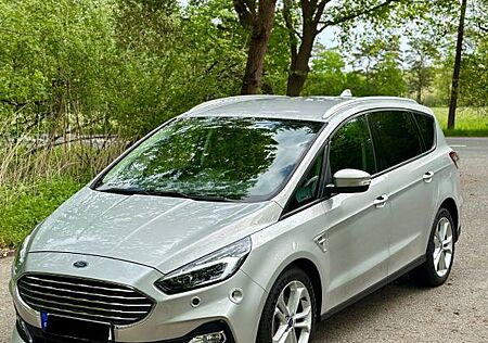Ford S-Max 2,0 EcoBlue 140kW