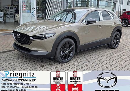 Mazda CX-30 gebraucht kaufen Mazda CX-30 2.5L e-SKYACTIV G 140ps 6MT FWD Nagisa