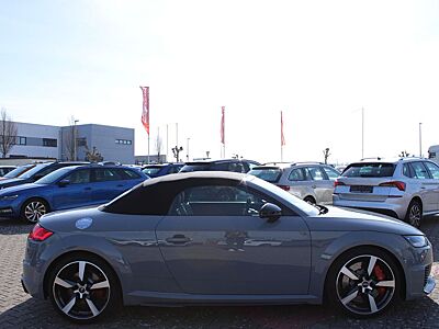 Audi TT RS 2,5 TFSI Roadstar*Kopfheizung*Vollleder*