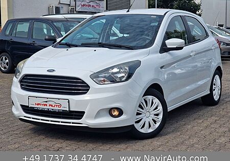 Ford Ka + |Parksensor|Bluetooth|Klima|USB-AUX