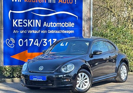 VW Beetle Volkswagen Lim. *KLIMATR*TEMPOMAT*ALU*PDC*