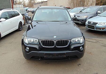 BMW X3 Baureihe xDrive 20d