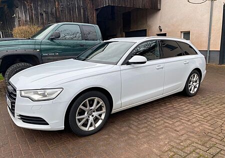 Audi A6 3.0 TDI quattro S tronic Avant