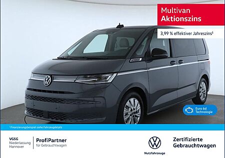 VW T7 Multivan Volkswagen Multivan T7 Style eHybrid DCC ACC Navi PRO