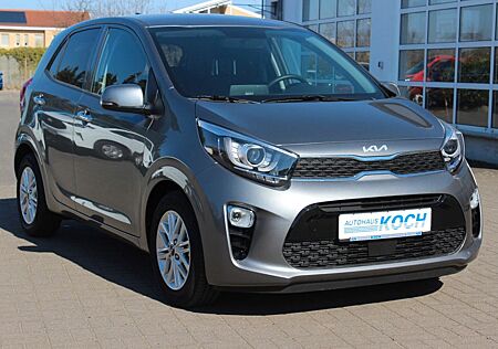 Kia Picanto +KLIMAAUTOMATIK+LENKRAD-/SITZHEIZUNG+RFK