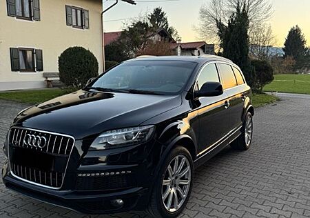 Audi Q7 4.2 TDI quattro tiptronic -