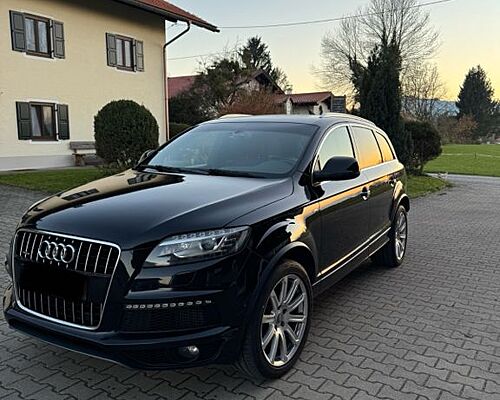 Audi Q7 4.2 TDI quattro tiptronic -
