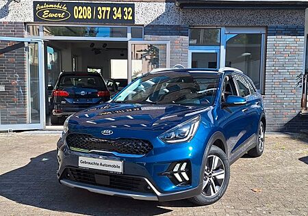 Kia Niro Hybrid Navi Kamera LED AHK Werksgarantie