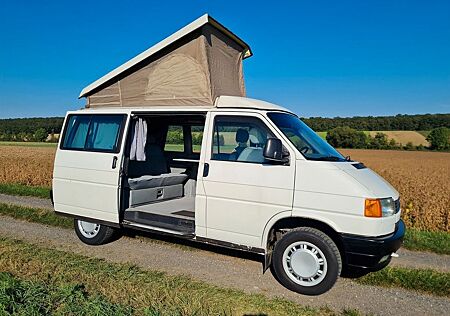 VW T4 Multivan Volkswagen Aufstelldach Wohnmobil Oldtimer Camper 6-Sitzer