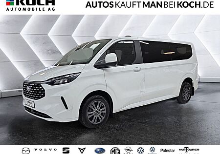 Ford Tourneo Custom 320 L2H1 Titanium DSG LED 9 SHZ