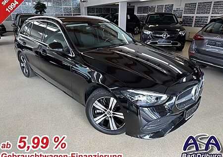 Mercedes-Benz C 200 T d Modelljahr2025+Avantgarde+AHK+Kamera+B
