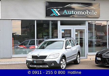Skoda Octavia Combi Scout 4X4/Xenon/AHK/GRA/Navi/Eur5