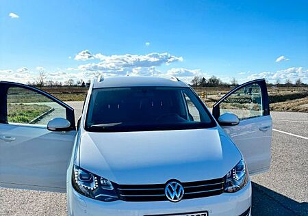 VW Sharan Volkswagen 2.0 TDI 4MOT BMotion Tech Highline Hi...