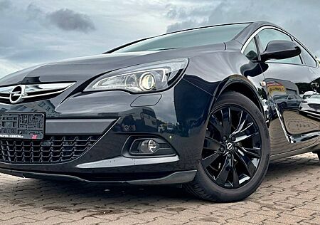 Opel Astra 1.6 CDTI GTC VOLL SHEFT/SHZ/NAVI/LENKHZ