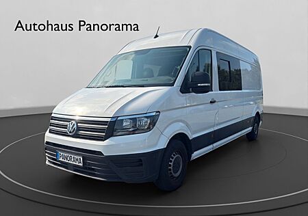VW Crafter Volkswagen Kasten 35 lang Hochdach Navi/6. S/Kamera