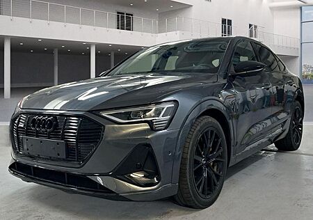 Audi e-tron Sportback 50 quattro S line Black Hifi