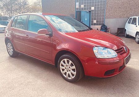 VW Golf Volkswagen V Lim. Comfortline Automatik
