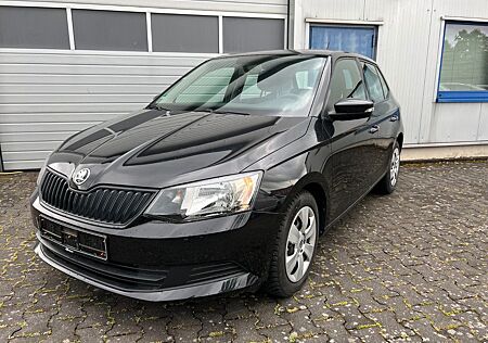 Skoda Fabia Cool Edition Klima EFH 2Hand