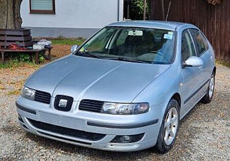 Seat Leon 1,9 TDI 110PS frischer TÜV