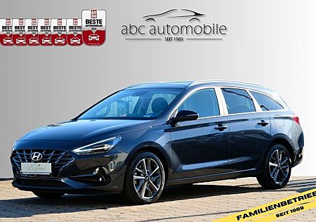 Hyundai i30 Edition 30+ 1.0 T-GDI LED Navi Panoramadach