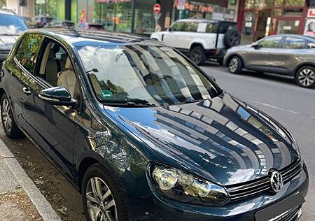 VW Golf Volkswagen 1.4 TSI DSG TÜV NEU Highline Highline