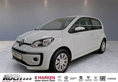 VW Up Volkswagen ! 1,0 KLIMA PDC SHZ RFK MAPS