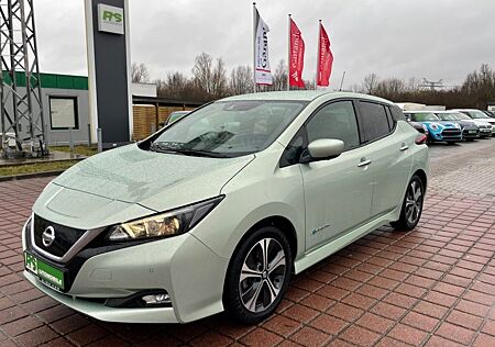 Nissan Leaf 2. Zero Edition