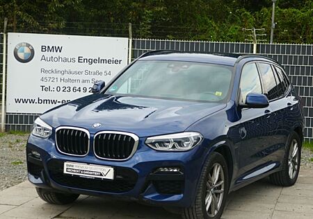 BMW X3 xDrive 30 e M Sport Leder Tartufo HUD 19'' Hi