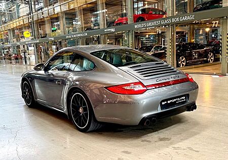 Porsche 997 .2 GTS 4 Coupe - Carbon - GARANTIE - MÜNCHEN