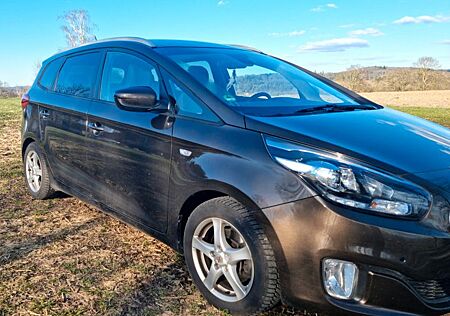 Kia Carens 1.7 CRDi Vision Vision