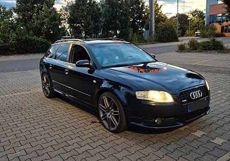 Audi A4 3.0 TDI (DPF) tiptronic quattro Avant -