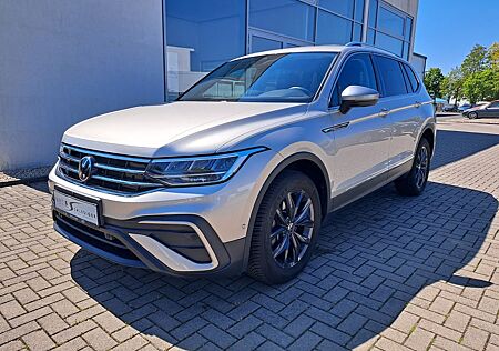 VW Tiguan Allspace Volkswagen MOVE 2.0 TDI