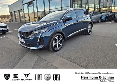 Peugeot 5008 Allure Pack Hdi 130 EAT8 7-Sitzer SHZ Easy-