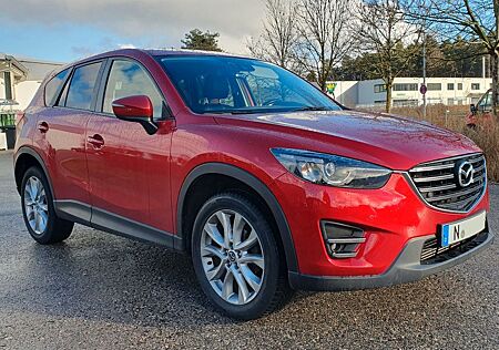 Mazda CX-5 2.2 SKYACTIV-D 175 Sports-Line AWD AT S...