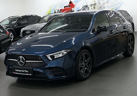 Mercedes-Benz A 180 Aut. AMG/WIDESCREEN/AMBIENTE/U-FREI/TOP!