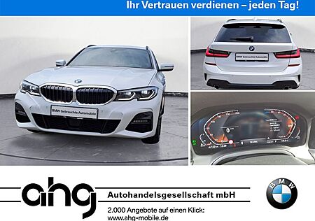 BMW 320d Touring M Sport Driving Assistant Head-Up L