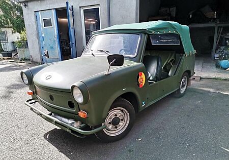 Trabant Kübel
