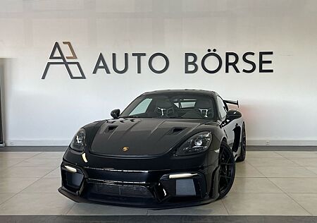 Porsche Cayman 718 GT4 RS*WEISSACH*CARBON*CAM*BOSE*LED*