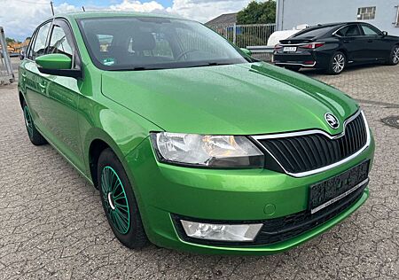 Skoda Rapid 1.4 TDI Green Joy Automatik - EU 6 - PDC