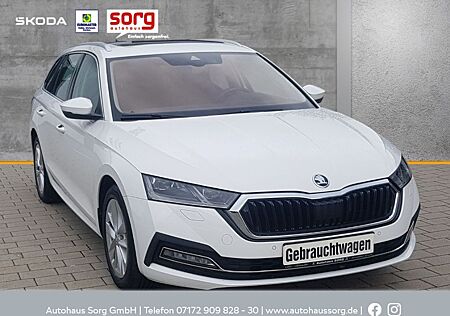 Skoda Octavia 1,5 TSI e-TEC 110 kW Combi Style 7-Gang