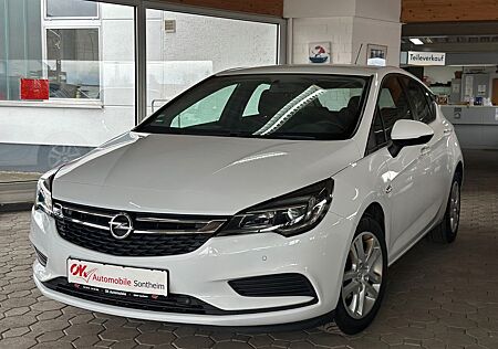 Opel Astra K 1,6 CDTI Lim Edition Start/Stop*Temp*LED