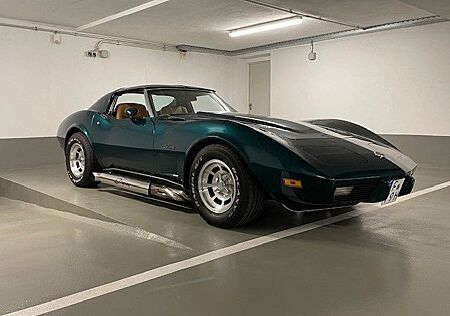 Chevrolet Corvette C3 - 5-Gang - RPM Kit - ACP Fahrwerk - Sidepipes