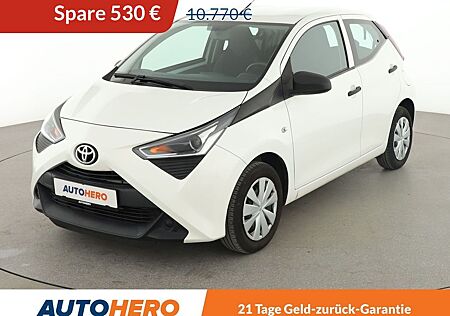 Toyota Aygo (X) Aygo 1.0-VVT-i X *KLIMA*GARANTIE*