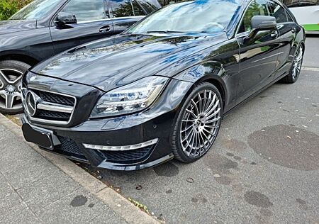 Mercedes-Benz CLS 350 CDI AMG Paket