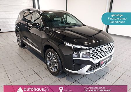 Hyundai Santa Fe 1.6 T-GDI 4WD|Navi|Pano|CAM|