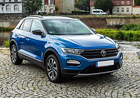 VW T-Roc Volkswagen Active NAVI, Webasto, ACC