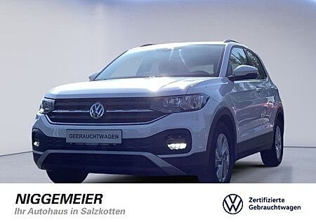VW T-Cross Volkswagen 1.0TSI Life KLIMA