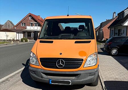 Mercedes-Benz Sprinter 213 CDI | DOKA | Pritsche