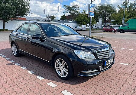 Mercedes-Benz C 200 CDI BlueEFFICIENCY ELEGANCE ELEGANCE