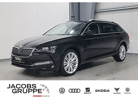 Skoda Superb Combi 2.0 TDI Style Columbus,ACC,Matrix-L